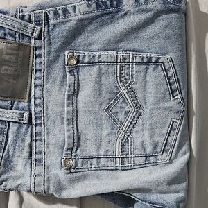 Ariat Blue Bootcut Jeans